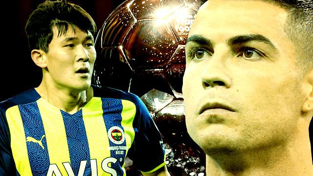 Cristiano Ronaldo'ya büyük şok! Ballon d'Or listesinde 18 yıl sonra bir ilk...