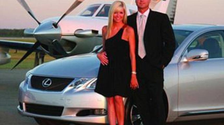 İş adamının &ouml;l&uuml; numarası tutmadı