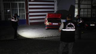 Uşak'taki silahlı kavgada 2 kişi yaralandı