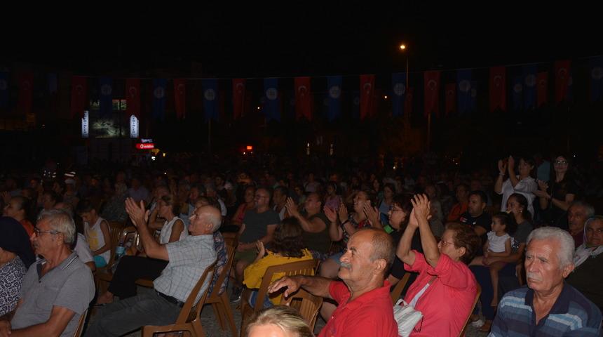"8. Uluslararası Zurnazen Festivali" Dalaman'da sürdü