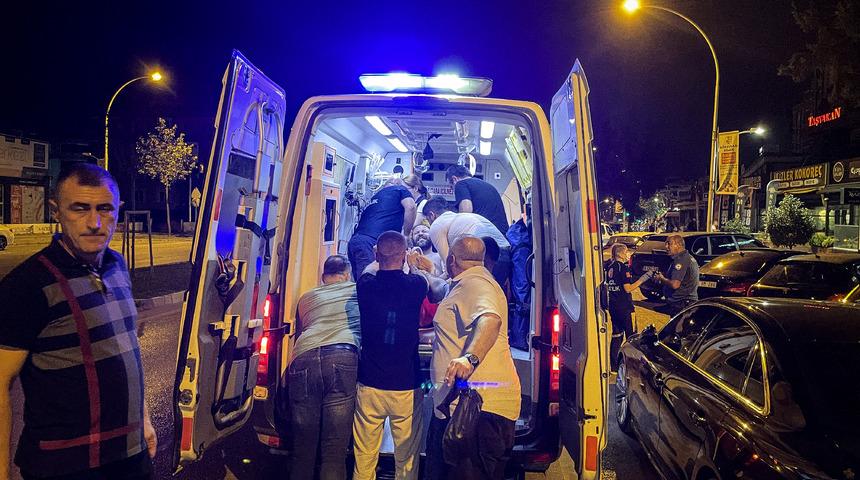 Bursa'da gece kulübündeki silahlı kavgada 1 kişi öldü, 3 kişi yaralandı