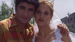 Emine Ün zor günleri geride bıraktı! Beyaz bikinili pozuyla yıllara meydan okudu