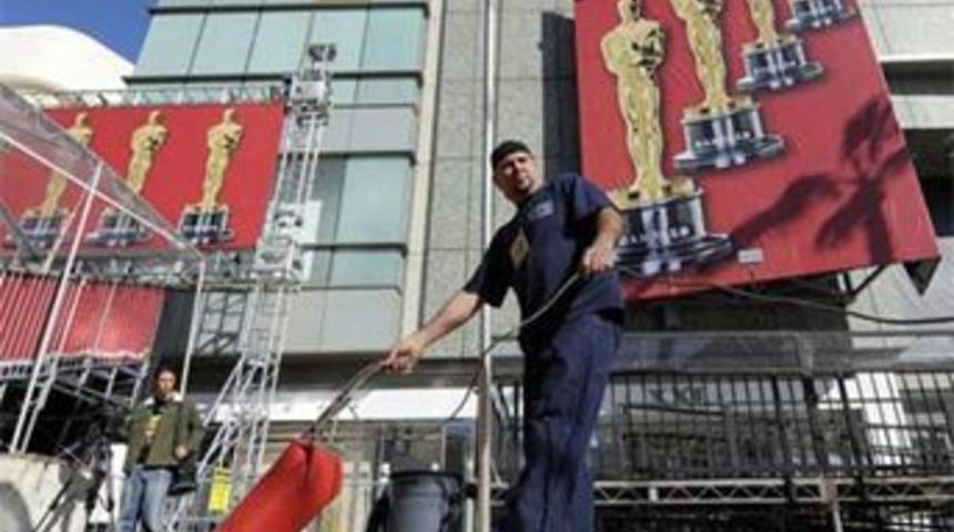 Oscar t&ouml;reninin perde arkası