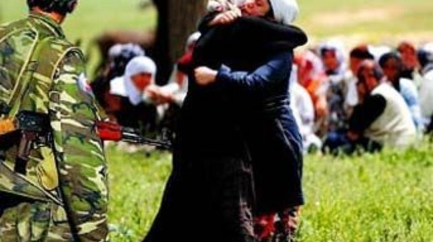 Şıh'ın karısına DNA testi