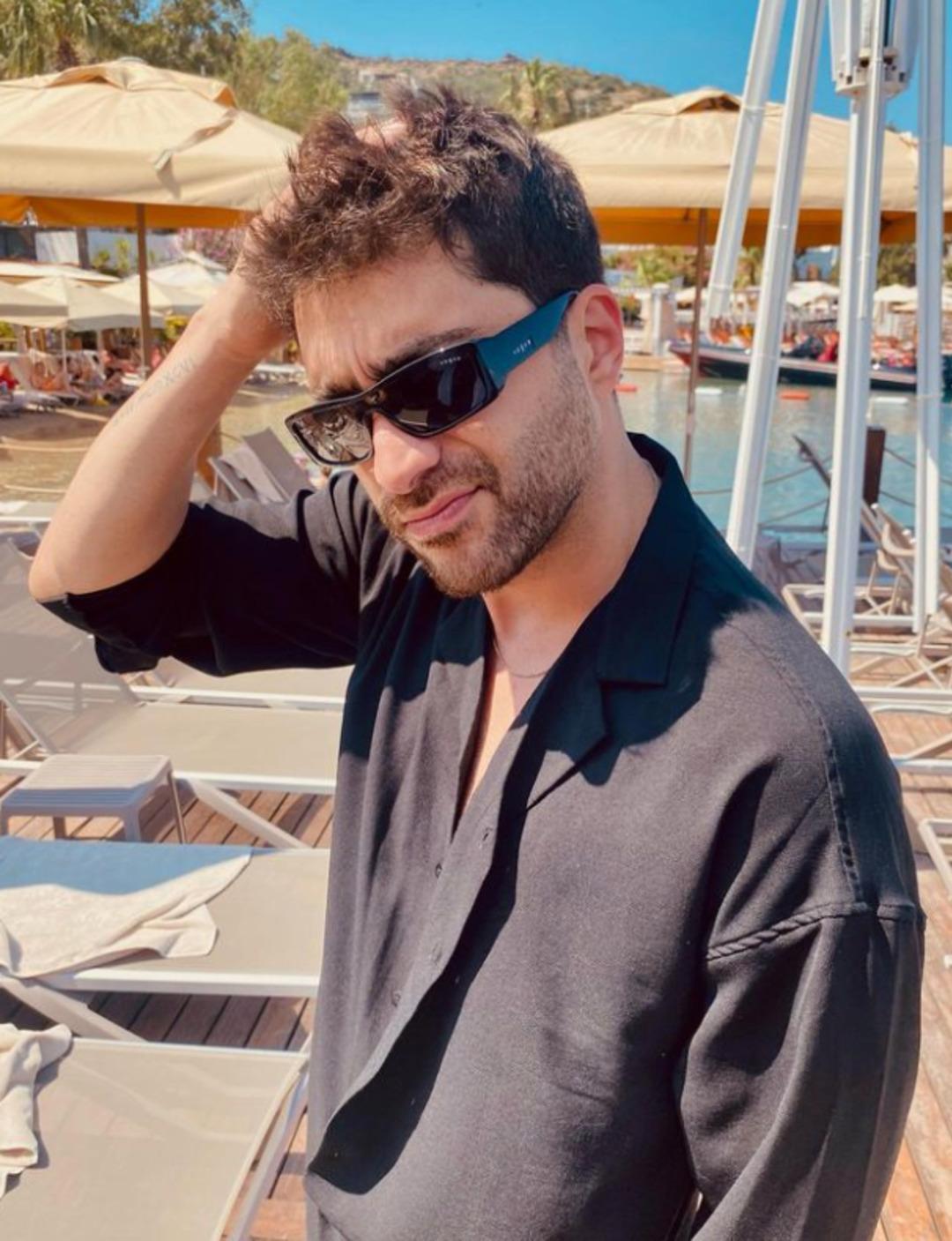 Kızılcık Şerbeti ne Doğukan G&uuml;ng&ouml;r yerine Emre Dinler getirildi! Setten ilk g&ouml;r&uuml;nt&uuml;ler 1