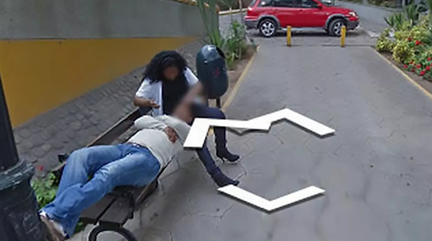 İhaneti Google Haritalar ele verdi! Cep telefonundan yol tarifi istedi...