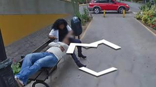 İhaneti Google Haritalar ele verdi! Cep telefonundan yol tarifi istedi...