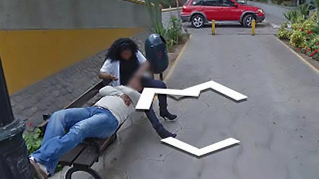 İhaneti Google Haritalar ele verdi! Cep telefonundan yol tarifi istedi...