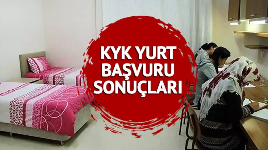 KYK YURT SONUÇLARI 2023 GSB E-DEVLET SORGULAMA: KYK yurt başvuru sonuçları ne zaman açıklanacak, nasıl ve nereden öğrenilir?