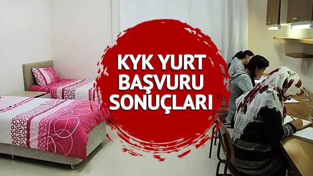 KYK YURT SONUÇLARI 2023 GSB E-DEVLET SORGULAMA: KYK yurt başvuru sonuçları ne zaman açıklanacak, nasıl ve nereden öğrenilir?