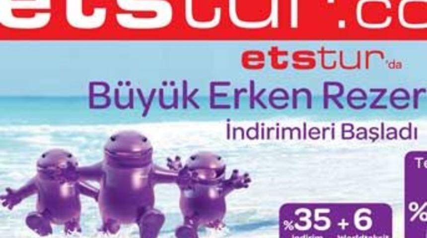 Erken rezervasyonda en hesaplı fiyatlar i&ccedil;in son hafta
