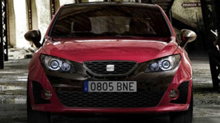 En ateşli Ibiza - Bocanegra