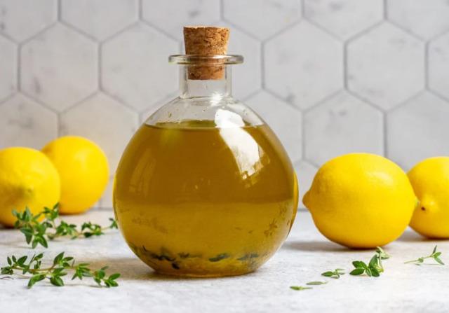 zeytinyağı limon