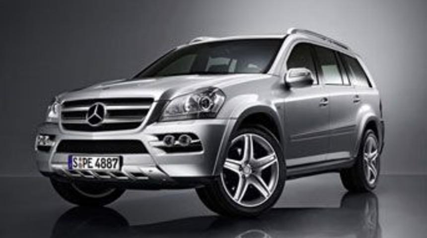 Yeni GL şimdi daha &ccedil;ekici