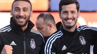 Beşiktaş'ta mutlu son artık çok yakın! Cenk Tosun ve Salih Uçan konusunda Ahmet Nur Çebi devreye girdi