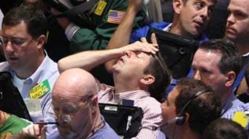 Uluslararası piyasalar allak bullak, beklentiler berbat