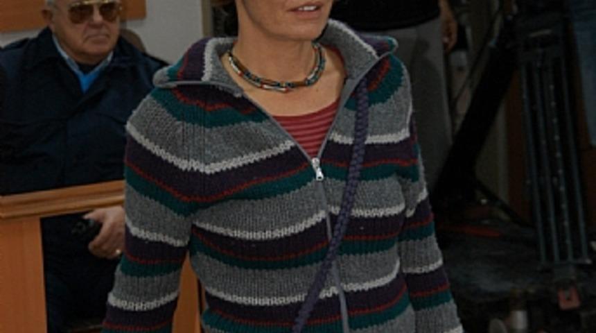 Merve İldeniz hakim karşısında