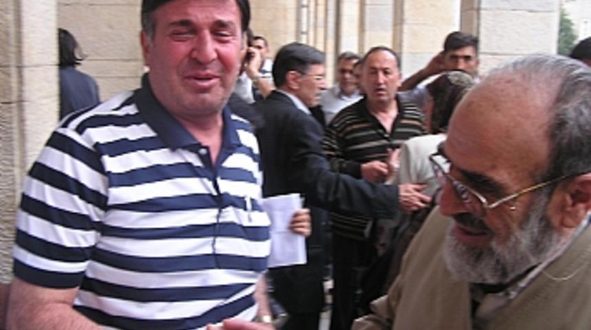 S&uuml;leyman Okudan serbest bırakıldı