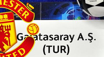 Galatasaray'ın Şampiyonlar Ligi'ndeki rakibi Manchester United'a darbe üstüne darbe