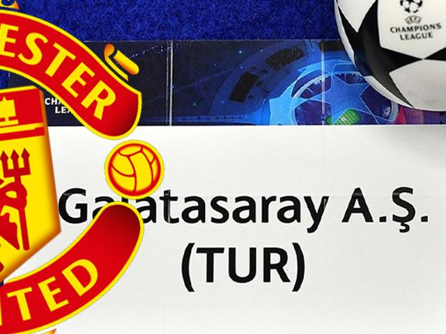 Galatasaray'ın Şampiyonlar Ligi'ndeki rakibi Manchester United'a darbe üstüne darbe