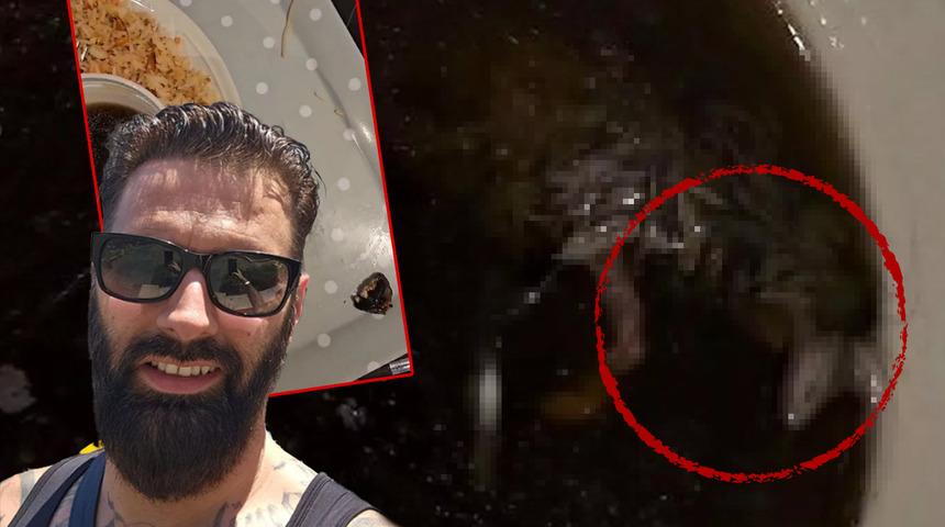 Sipariş ettiği çorbanın içinden ölü fare çıktı! Uzun bir süre ne olduğunu anlayamadı... “Mantar olduğunu zannettim”