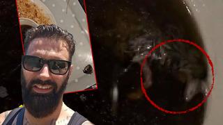 Sipariş ettiği çorbanın içinden ölü fare çıktı! Uzun bir süre ne olduğunu anlayamadı... “Mantar olduğunu zannettim”