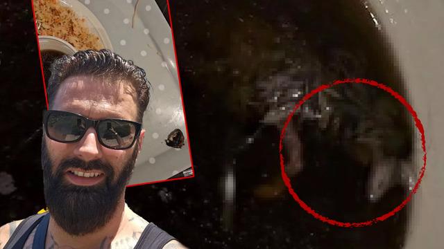 Sipariş ettiği çorbanın içinden ölü fare çıktı! Uzun bir süre ne olduğunu anlayamadı... “Mantar olduğunu zannettim”