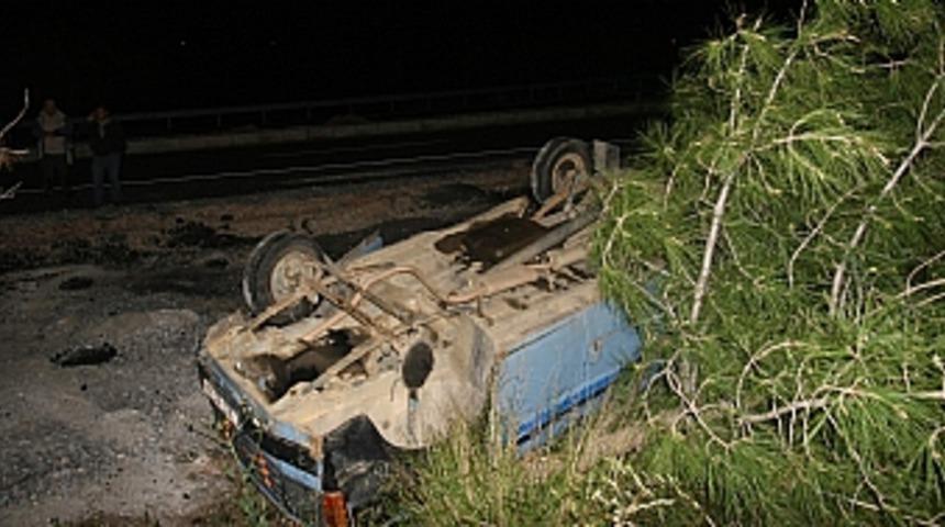 R&uuml;yayı yorumlarken, r&uuml;ya gibi kazaya gittiler