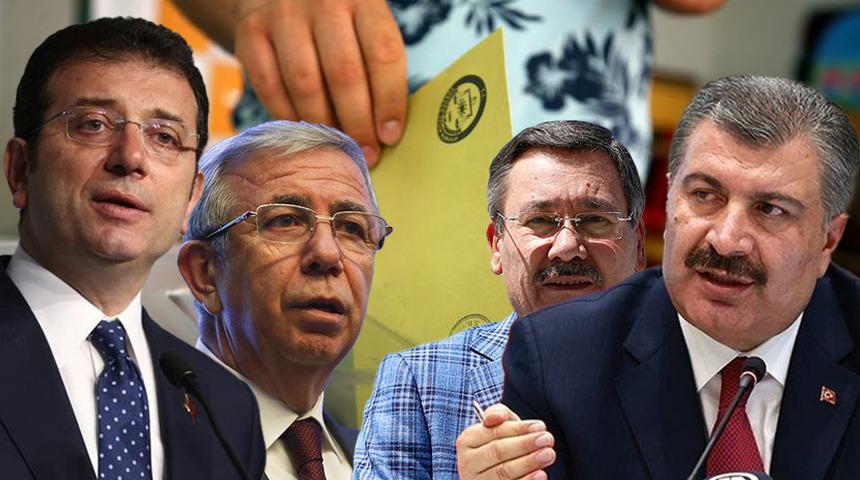 Melih Gökçek detayı... İsmail Saymaz'dan Ekrem İmamoğlu ve Mansur Yavaş çıkışı! "İstanbul'da ve Ankara'da..."