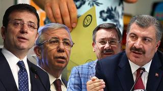 Melih Gökçek detayı... İsmail Saymaz'dan Ekrem İmamoğlu ve Mansur Yavaş çıkışı! İstanbul'da ve Ankara'da...