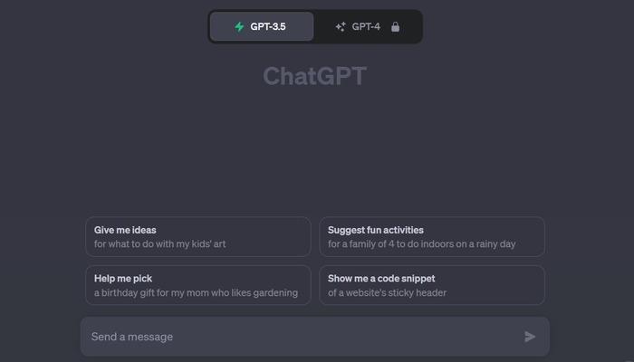 ChatGPT ile ne yapılabilir?