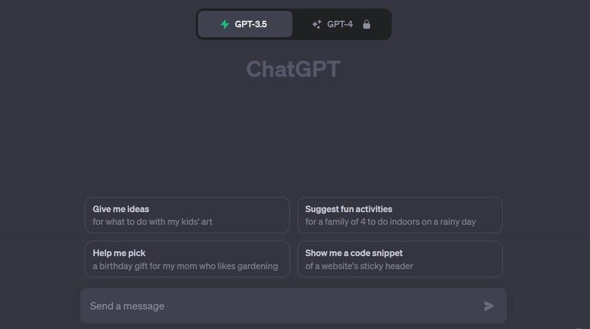 ChatGPT nasıl kullanılır? ChatGPT ile ne yapılabilir?