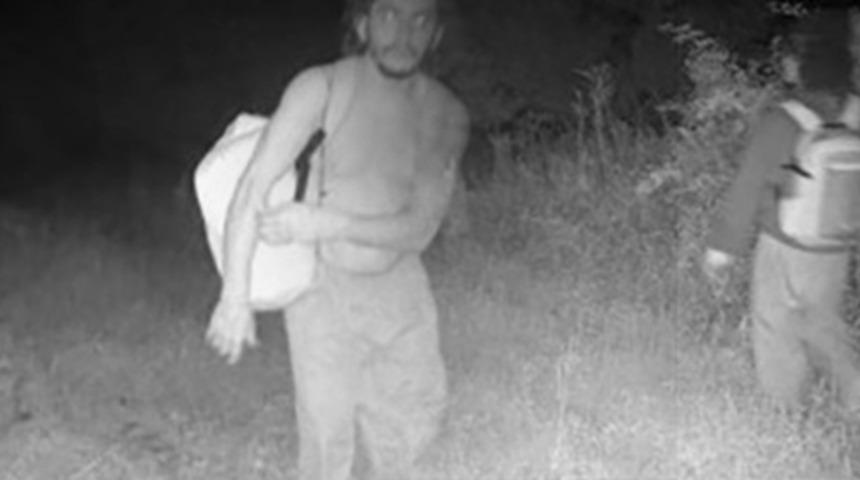 Bir haftadır her yerde aranıyordu: Eski kız arkadaşını öldürüp cezaevine giren katil böyle firar etmiş! 