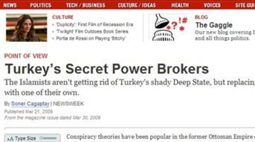 "AKP kendi derin devletini yaratıyor"