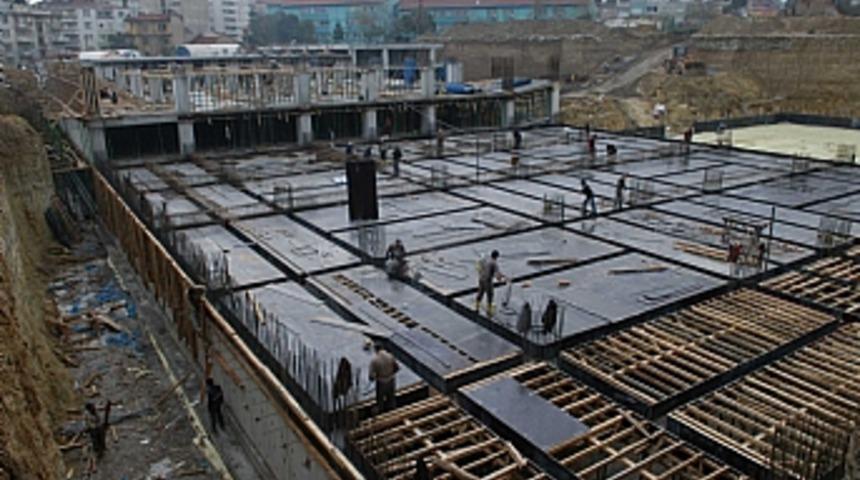 77 dev proje hayata ge&ccedil;iyor 