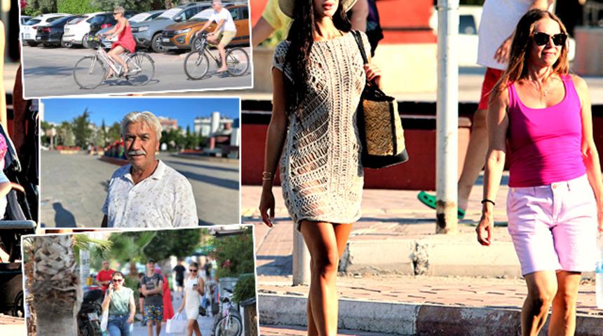 Bu mahalle şaşkına çeviriyor! Muhtar, yanına tercüman almadan sokağa çıkamıyor