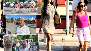 Bu mahalle şaşkına çeviriyor! Muhtar, yanına tercüman almadan sokağa çıkamıyor