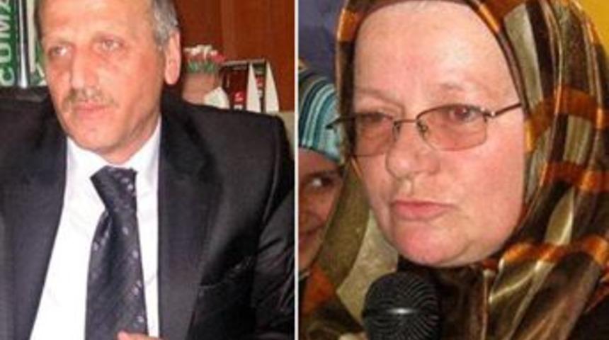 SP'li başkandan AKP'li &uuml;yeye: &Ccedil;ıkar t&uuml;rbanını