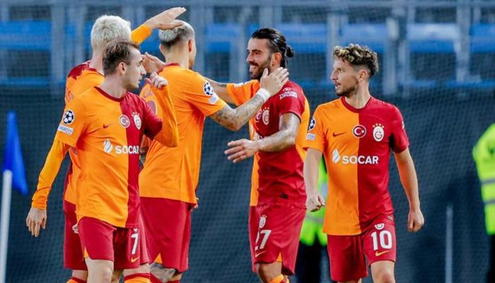 Galatasaray’a Suudi Arabistan piyangosu vurdu! Görüşme halindeler…Galatasaray