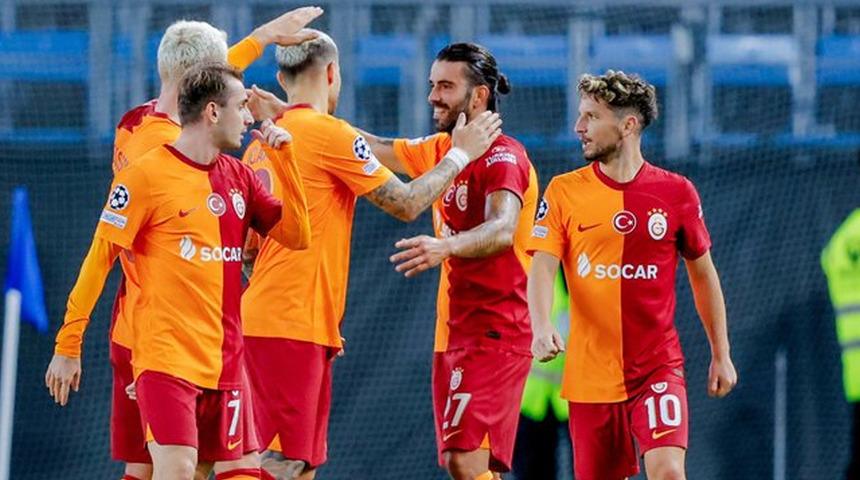 Galatasaray'a Suudi Arabistan piyangosu vurdu! Görüşme halindeler...