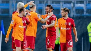 Galatasaray'a Suudi Arabistan piyangosu vurdu! Görüşme halindeler...