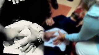 Sağlık personelini bıçaklayıp tekmeledi, 'Bu namus meselesi' diye bağırdı... Gaziantep'teki hastanede vahşet! Kimliği dikkat çekti...