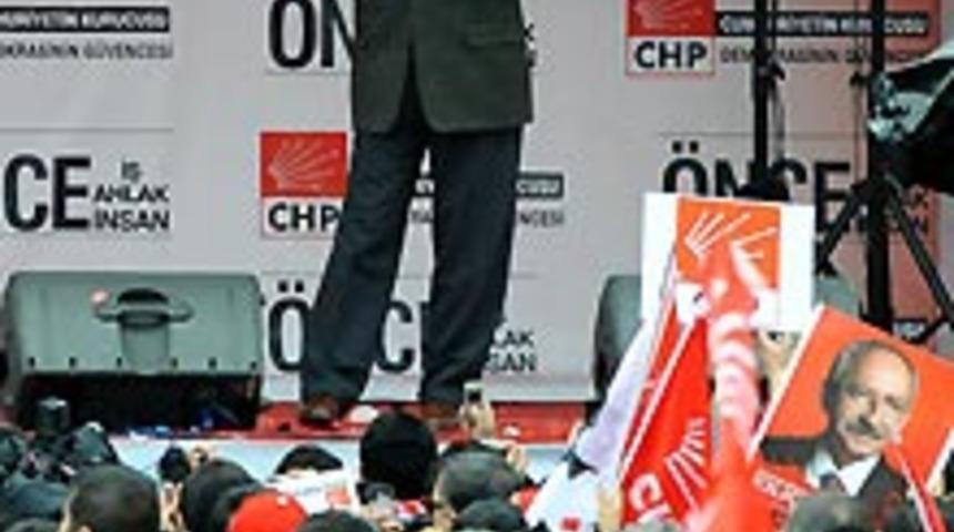 40 dakikada 5 kişi hastanelik oldu