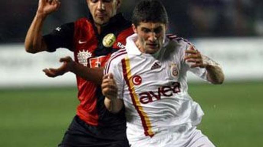 G.Saray 'Yokum' dedi! 0-1