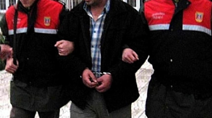 Cinayeti sa&ccedil; teli aydınlattı