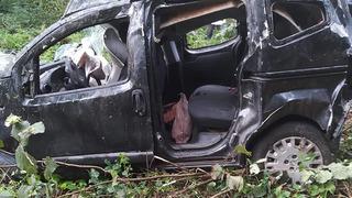 Ordu'da korkunç kaza! 8 aylık hamile kadın kurtarılamadı