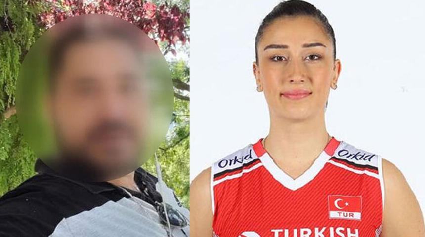 Milli voleybolcu Hande Baladın'ı 'arabanı tararım, yüzüne asit atacağım' diyerek tehdit etmişti! Mahkemeden şaşırtan karar