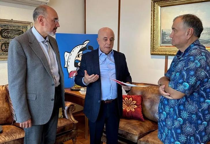 Yıldız Holding’e “En iyi işveren” sertifikası verildi