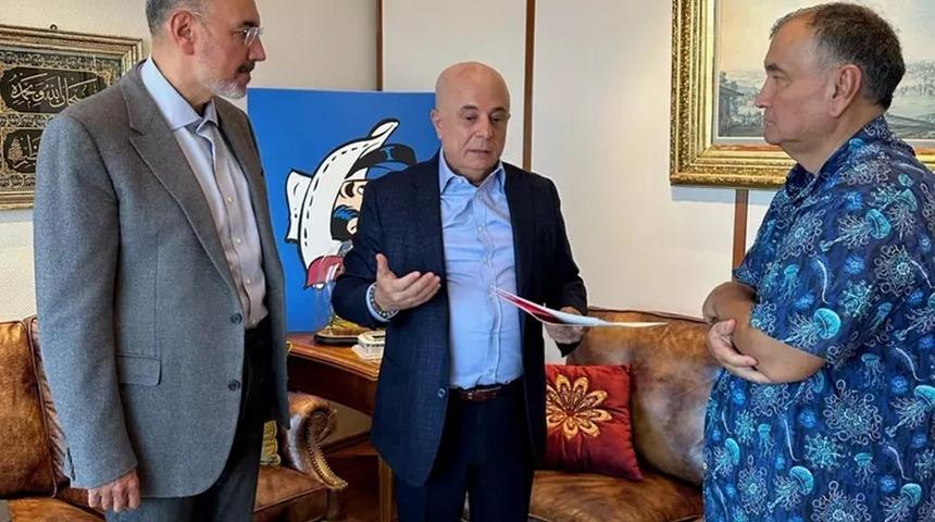 Yıldız Holding’e “En iyi işveren” sertifikası verildi