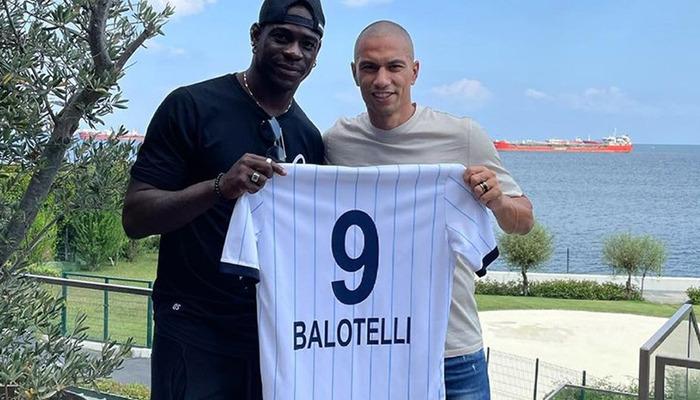 Balotelli’den şaşırtan Türkiye açıklaması! İtalya Ligi’yle kıyasladı…Adana Demirspor